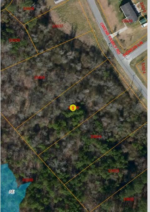 4462 Owens Family Rd, La Grange, NC 28551