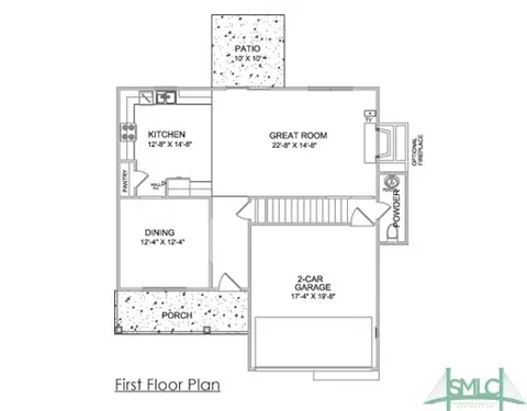 618 Tradewinds Loop, Rincon, GA 31326 photo 2