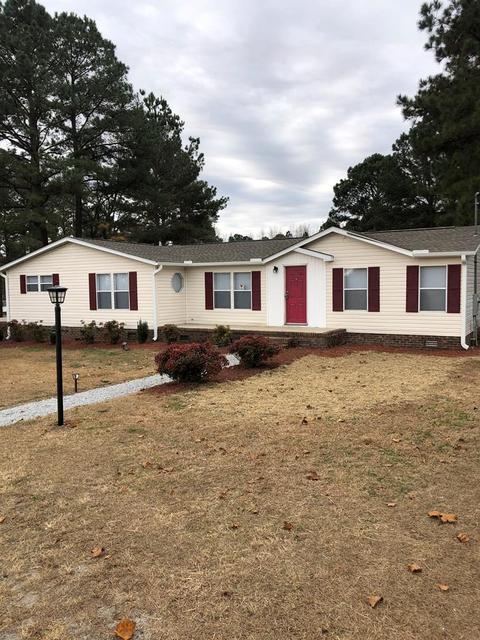 4534 White Oak Loop, Wilson, NC 27893 photo 1