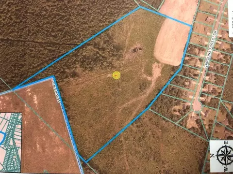 0000 Mt Airy Rd, Goldsboro, NC 27534