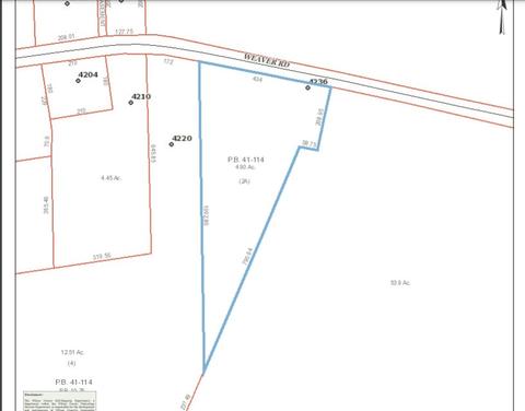 4236 Weaver Rd, Wilson, NC 27893 photo 2