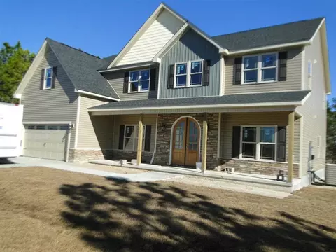 266 Ivybridge Dr, Hubert, NC 28539 photo 1