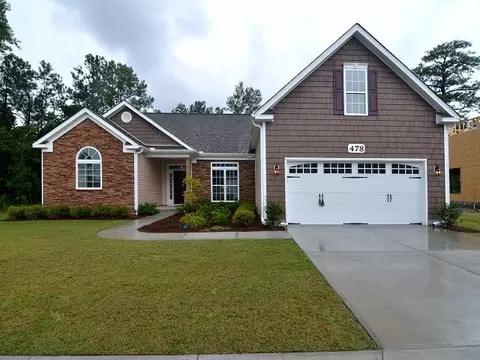 481 Landsdowne Cir, Hampstead, NC 28443 photo 1