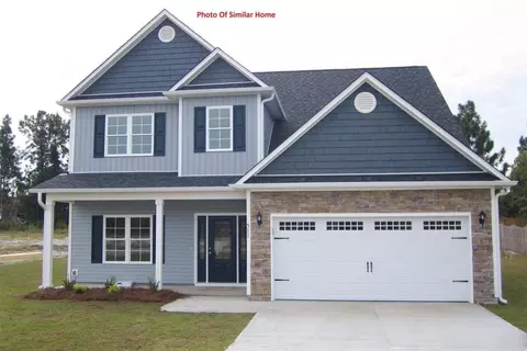 242 E Ivybridge Dr, Hubert, NC 28539 photo 1