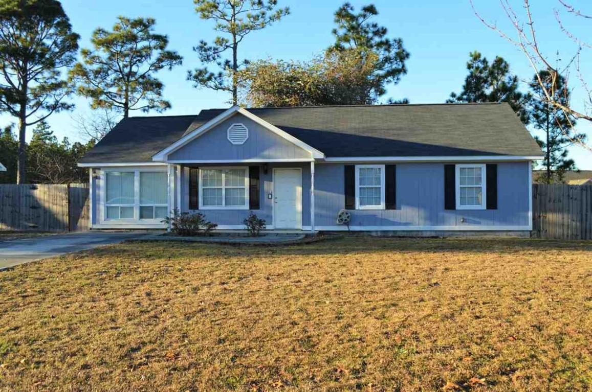 305 Crown Point Rd, Hubert, NC 28539 photo 1
