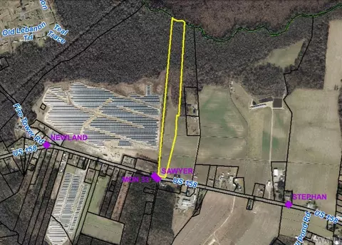 00000 Highway 158, Elizabeth City, NC 27909