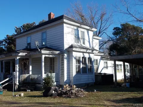 150 Halls Harbor Rd, Harbinger, NC 27941 photo 1