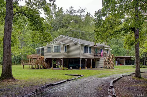 270 Tuggie Eure Rd, Eure, NC 27935 photo 1