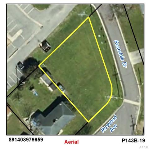 16 Rosedale Dr, Elizabeth City, NC 27909