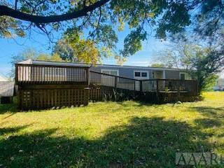 120 Faris Dr, Grandy, NC 27939 photo 1