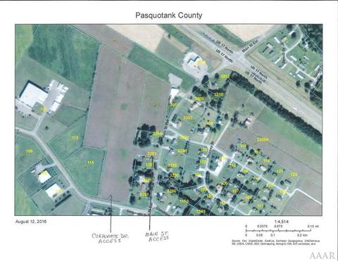 0000 W Main Street Ext Ext, Elizabeth City, NC 27909