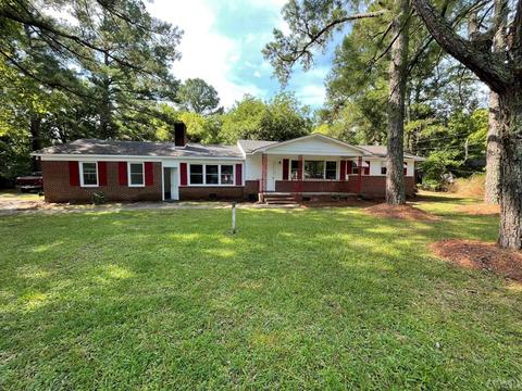 220 Ahoskie Cofield Rd, Ahoskie, NC 27910