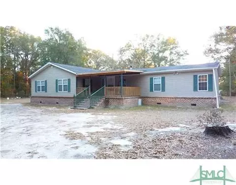 140 Rawls Dr, Springfield, GA 31329 photo 1