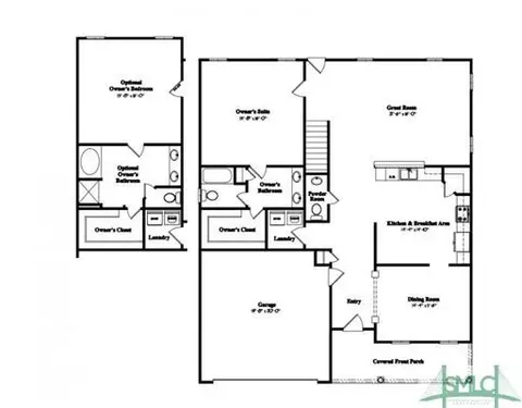 205 Standing Pine Cir, Pooler, GA 31322 photo 2