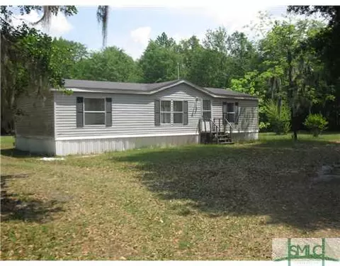653 Ball Park, Brooklet, GA 30415 photo 1