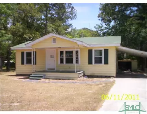609 E Williams St, Rincon, GA 31326 photo 1