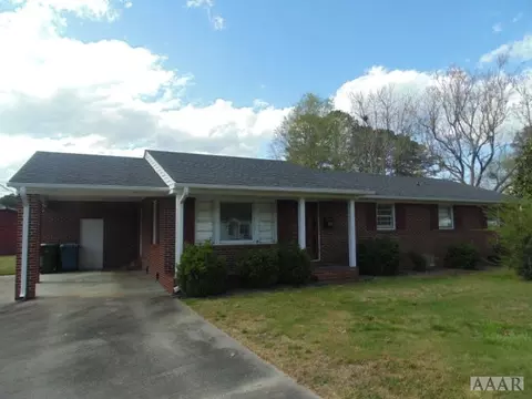 608 Spring Ave, Murfreesboro, NC 27855 photo 1
