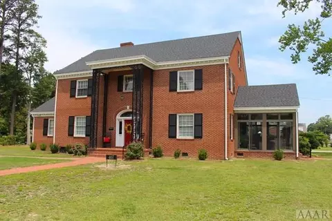 407 E High St, Murfreesboro, NC 27855 photo 3