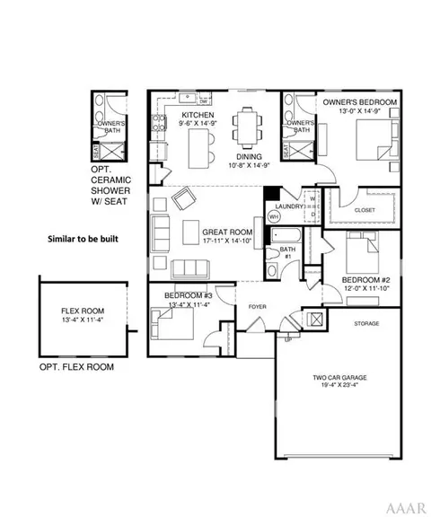 136 Hidden View Loop, Moyock, NC 27958 photo 15