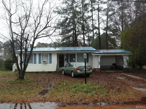 404 E Vance St, Murfreesboro, NC 27855 photo 1