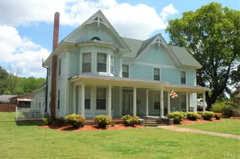 307 Broad St, Aulander, NC 27805 photo 1