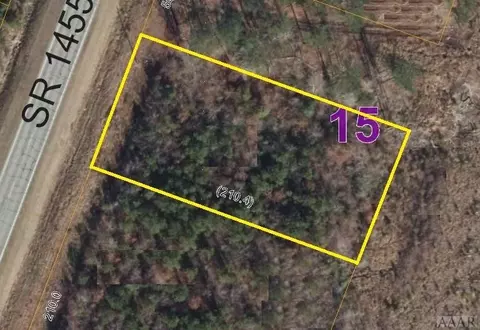tbd Sr 1455 Rd, Cofield, NC 27922