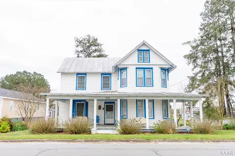 302 Main St, Winfall, NC 27985 photo 1