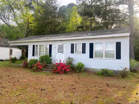 331 N Commerce St, Aulander, NC 27805 photo 1