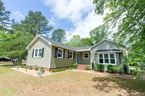 813 Sandy Ridge Rd, Tyner, NC 27980 photo 1
