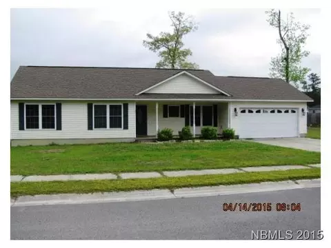 101 Joseph Dr, Havelock, NC 28532 photo 1