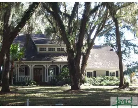 2669 Sutherland Bluff Dr, Townsend, GA 31331 photo 1