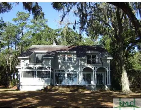 2669 Sutherland Bluff Dr, Townsend, GA 31331 photo 2