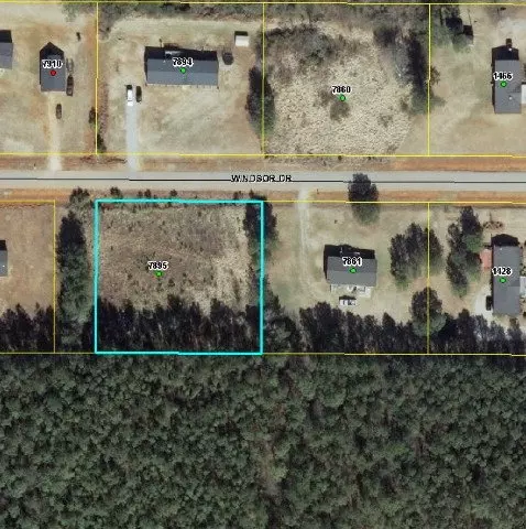 7895 Windsor Drive Spg, Spring Hope, NC 27882 photo 1