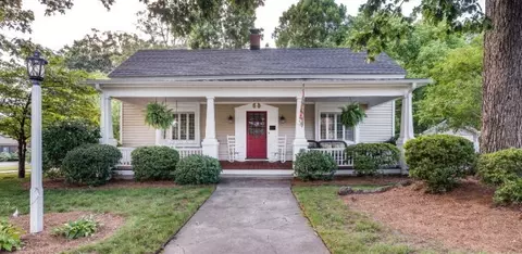 201 E Nash Street Spg, Spring Hope, NC 27882 photo 1