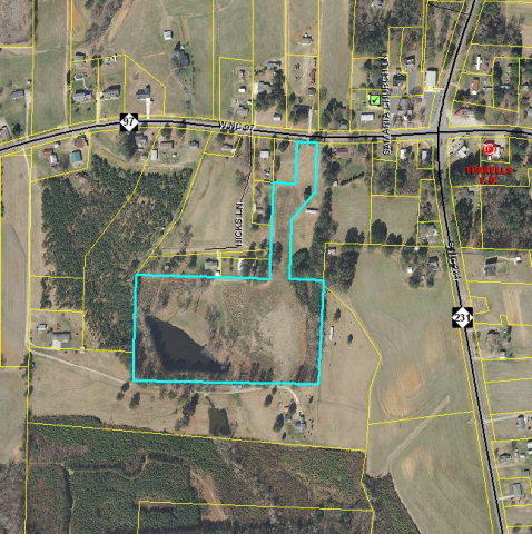 9771 W Nc 97, Middlesex, NC 27891 photo 4