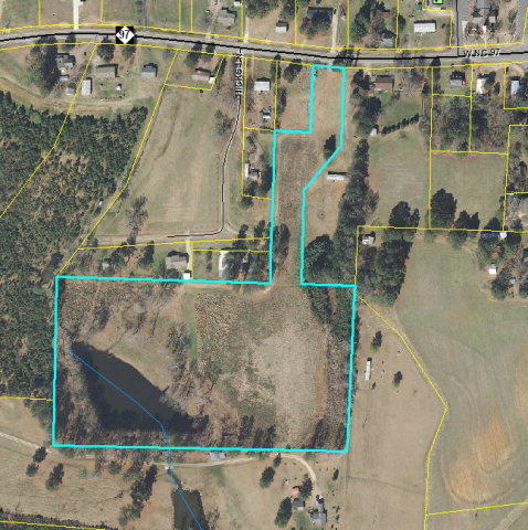 9771 W Nc 97, Middlesex, NC 27891 photo 2