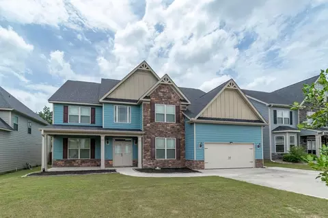 395 Bella Rose Dr, Evans, GA 30809 photo 1