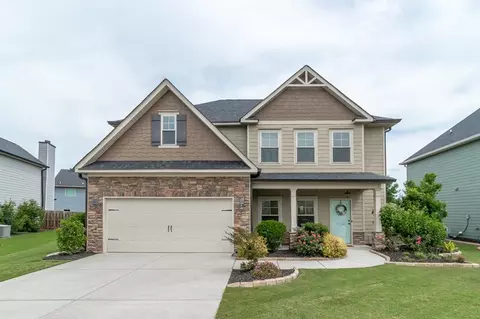 5461 Everlook Cir, Evans, GA 30809 photo 1