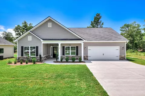 145 Tupelo Ln, North Augusta, SC 29860