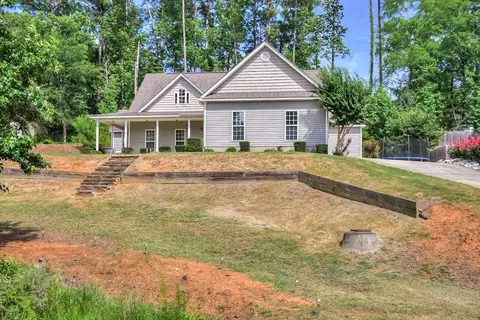 4752 Rhett Dr, Evans, GA 30809 photo 1