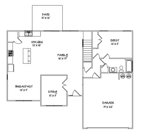 374 Bella Rose Dr, Evans, GA 30809 photo 22