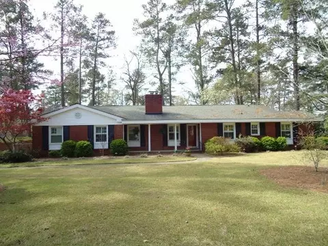 655 Canterbury Dr, Augusta, GA 30909 photo 1