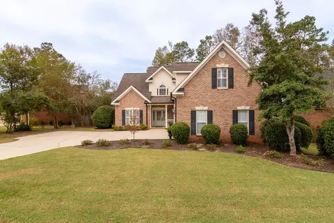 4229 Aerie Circle Cir, Evans, GA 30809