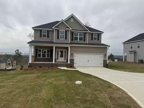 1724 Ethan Way, Hephzibah, GA 30815
