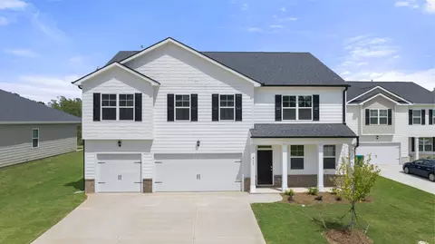 2208 Fossil Trace Ln, Evans, GA 30809