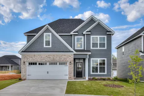 1817 Harbury Dr, Grovetown, GA 30813