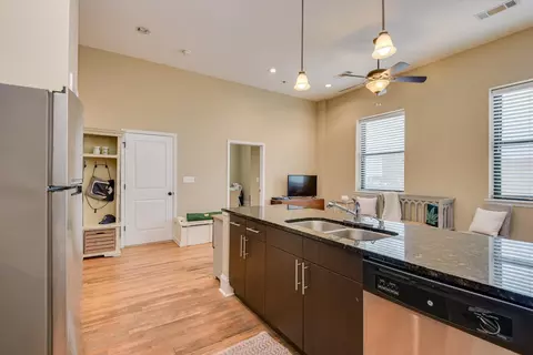 Kitchen - 936 Broad St #416, Augusta, GA 30901 photo 5 of 5
