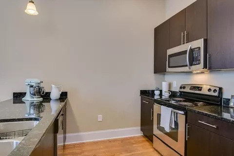 Kitchen - 936 Broad St #416, Augusta, GA 30901 photo 3 of 5