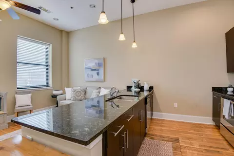 Kitchen - 936 Broad St #416, Augusta, GA 30901 photo 2 of 5