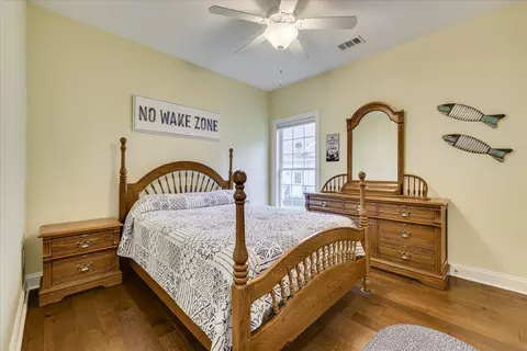Bedroom - 107 Stonebridge Loop, Mccormick, SC 29835 photo 6 of 7